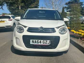 Used Citroen C1 2014 for sale - 74791070: Photo