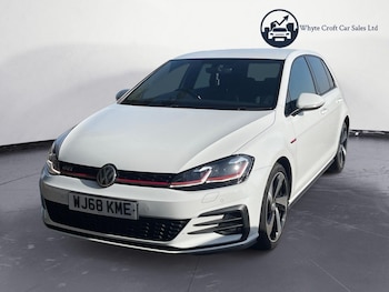 Used Volkswagen Golf 2018 for sale - 77758822: Photo