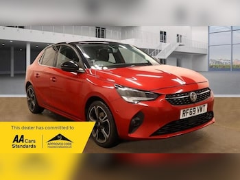 Vauxhall Corsa feature image