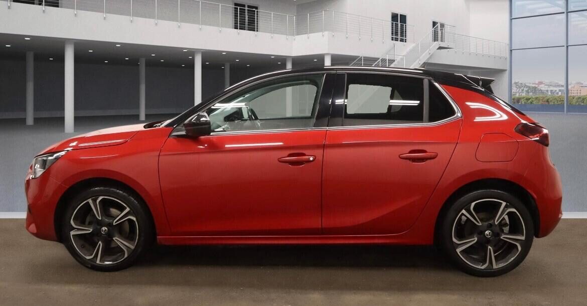 Used Vauxhall Corsa 2020 for sale - 77641838: Photo 3