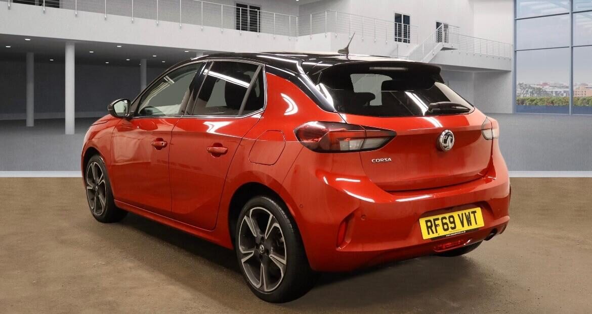 Used Vauxhall Corsa 2020 for sale - 77641838: Photo 4