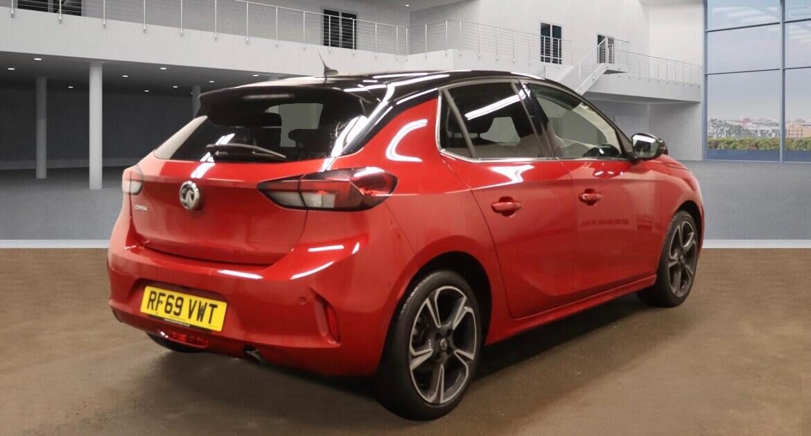 Used Vauxhall Corsa 2020 for sale - 77641838: Photo 5