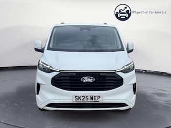 Used Ford Transit Custom 2025 for sale - 79845095: Photo