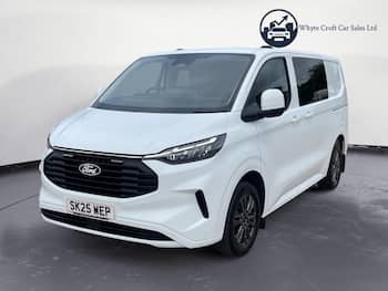 Used Ford Transit Custom 2025 for sale - 79845095: Photo