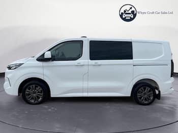 Used Ford Transit Custom 2025 for sale - 79845095: Photo
