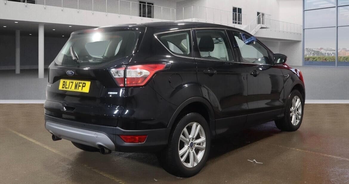 Used Ford Kuga 2017 for sale - 77459820: Photo 5