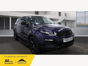 Used Land Rover Range Rover Evoque 2018 for sale - 78038765: Photo