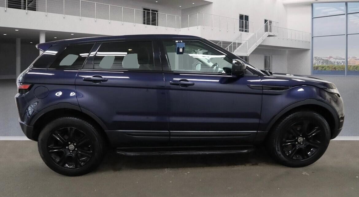 Used Land Rover Range Rover Evoque 2018 for sale - 78038765: Photo 3