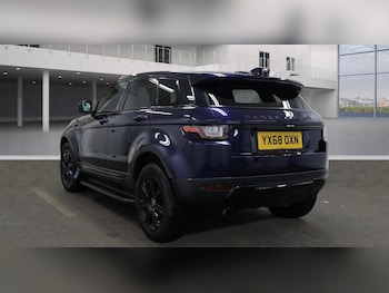 Used Land Rover Range Rover Evoque 2018 for sale - 78038765: Photo