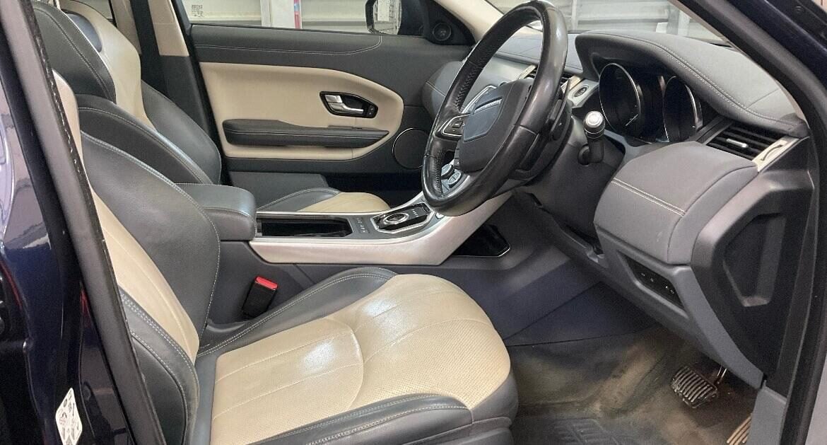 Used Land Rover Range Rover Evoque 2018 for sale - 78038765: Photo 5