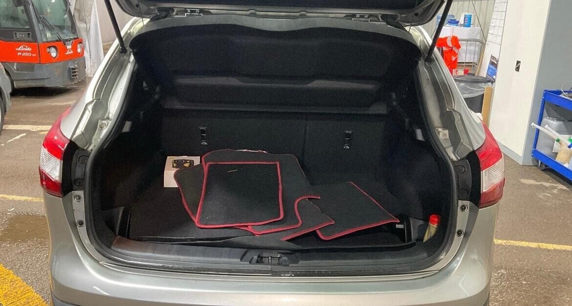 Used Nissan Qashqai 2015 for sale - 77398309: Photo 8