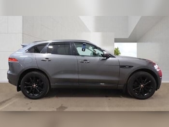 Used Jaguar F-Pace 2017 for sale - 78680754: Photo