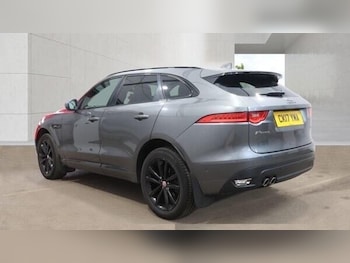 Used Jaguar F-Pace 2017 for sale - 78680754: Photo