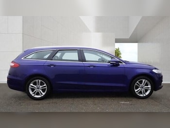 Used Ford Mondeo 2015 for sale - 79352804: Photo