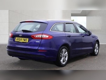 Used Ford Mondeo 2015 for sale - 79352804: Photo