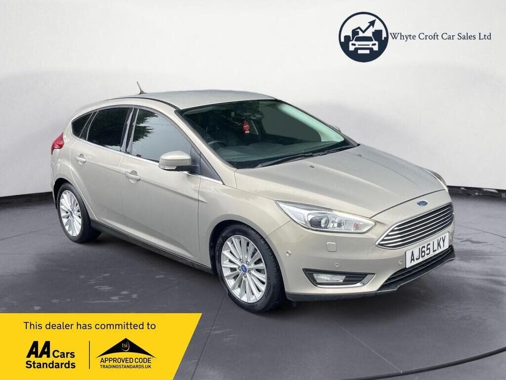 Used Ford Focus 2016 for sale - 75971728: Photo 1