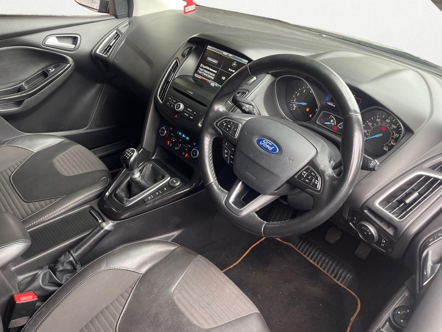 Used Ford Focus 2016 for sale - 75971728: Photo 11