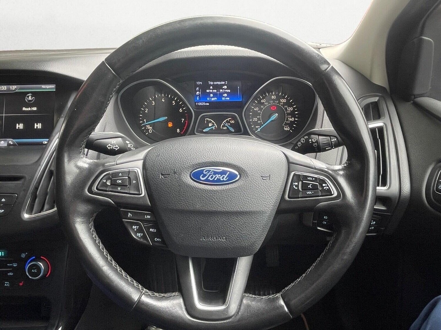 Used Ford Focus 2016 for sale - 75971728: Photo 12