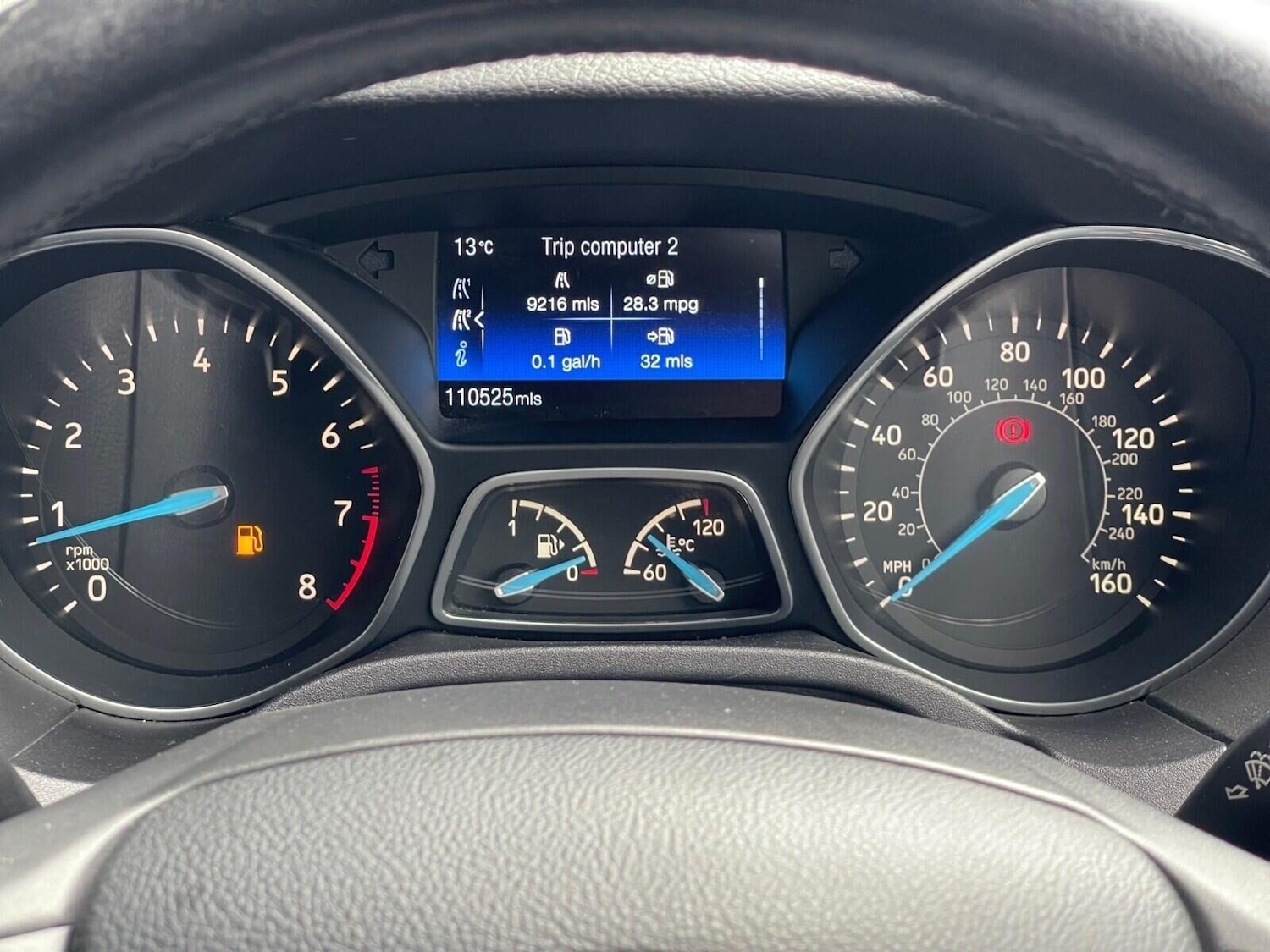 Used Ford Focus 2016 for sale - 75971728: Photo 13