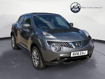 Used Nissan Juke 2016 for sale - 79404558: Photo