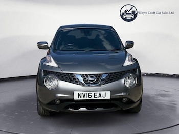 Used Nissan Juke 2016 for sale - 79404558: Photo