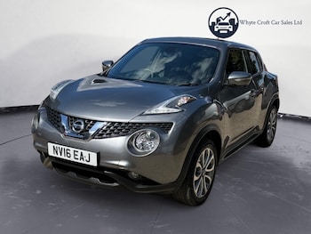 Used Nissan Juke 2016 for sale - 79404558: Photo