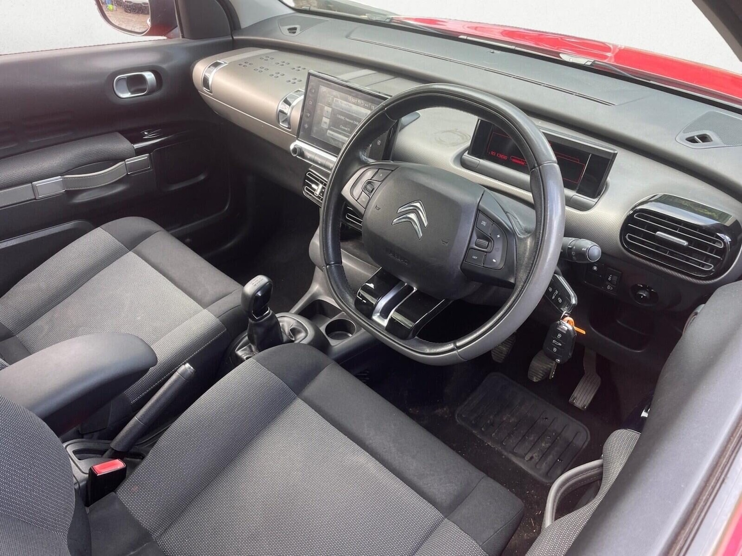 Vehicle 15