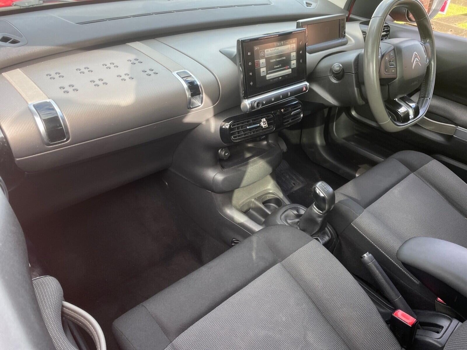 Vehicle 18