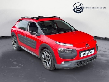 Used Citroen C4 Cactus 2015 for sale - 75736111: Photo