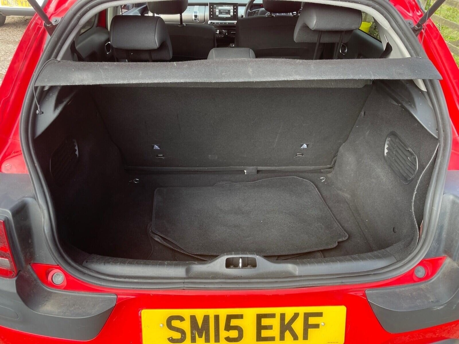 Vehicle 22