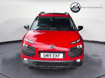 Used Citroen C4 Cactus 2015 for sale - 75736111: Photo