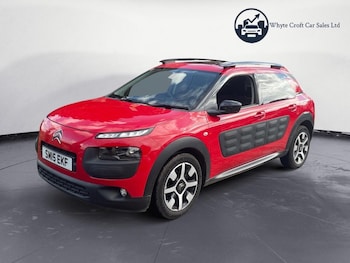 Used Citroen C4 Cactus 2015 for sale - 75736111: Photo