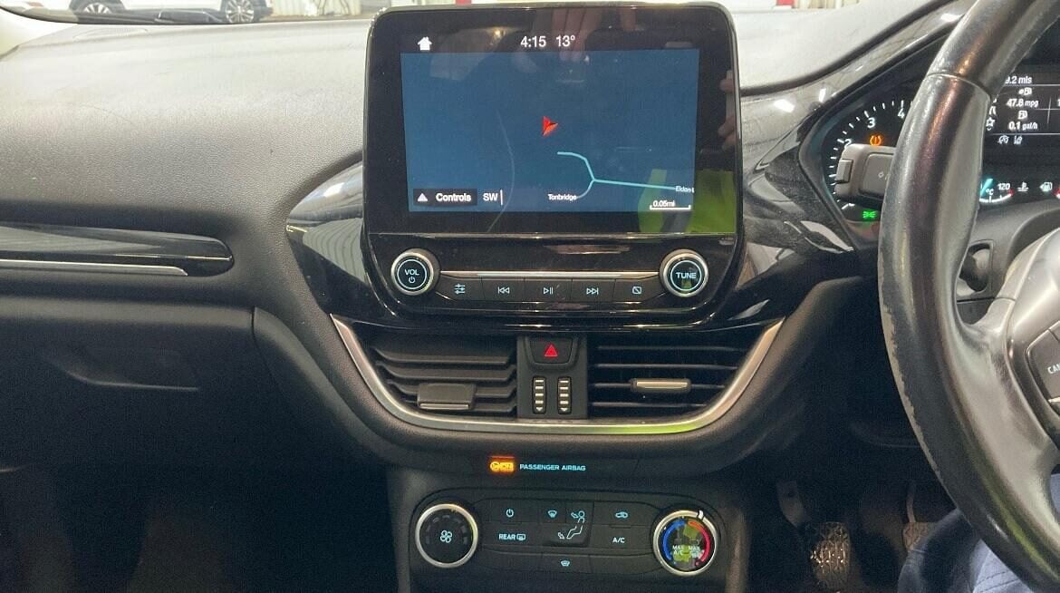 Used Ford Fiesta 2018 for sale - 77103428: Photo 7