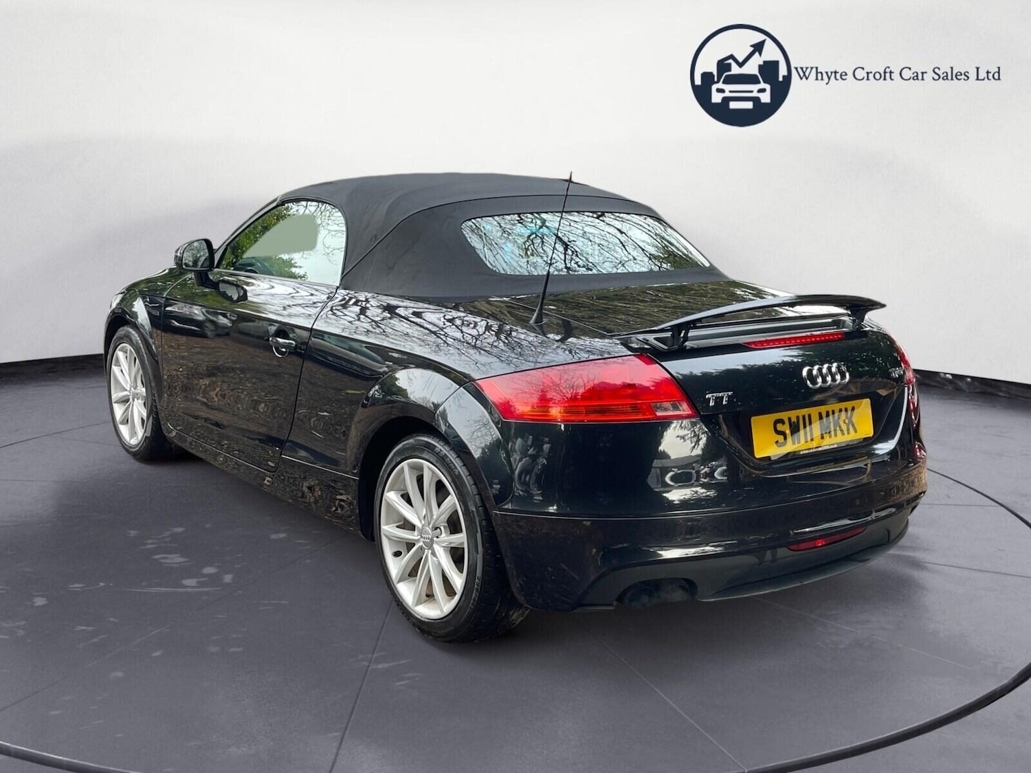 Used Audi TT 2011 for sale - 77663598: Photo 10