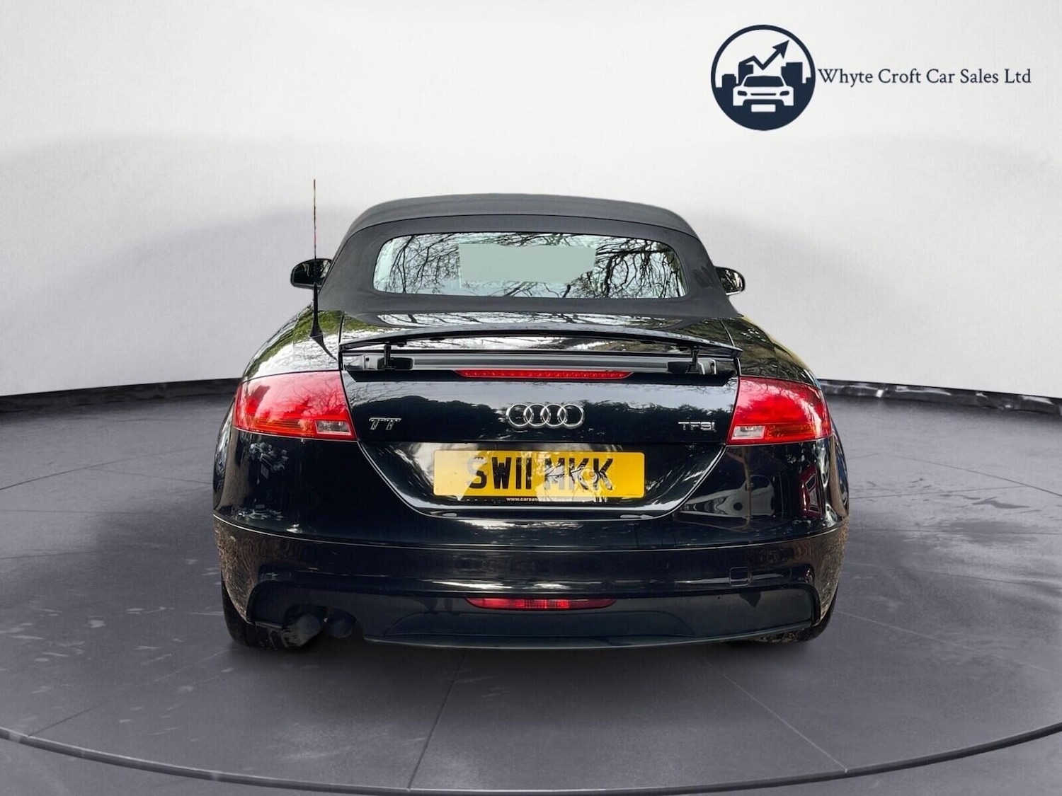 Used Audi TT 2011 for sale - 77663598: Photo 12