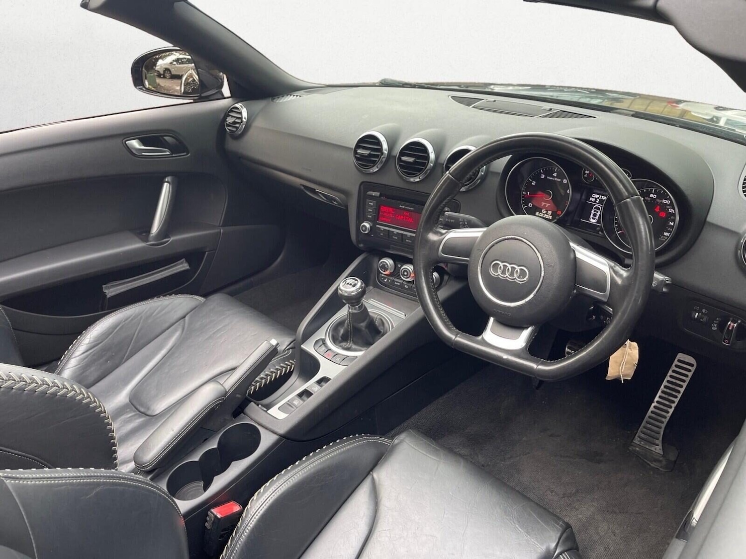 Used Audi TT 2011 for sale - 77663598: Photo 17