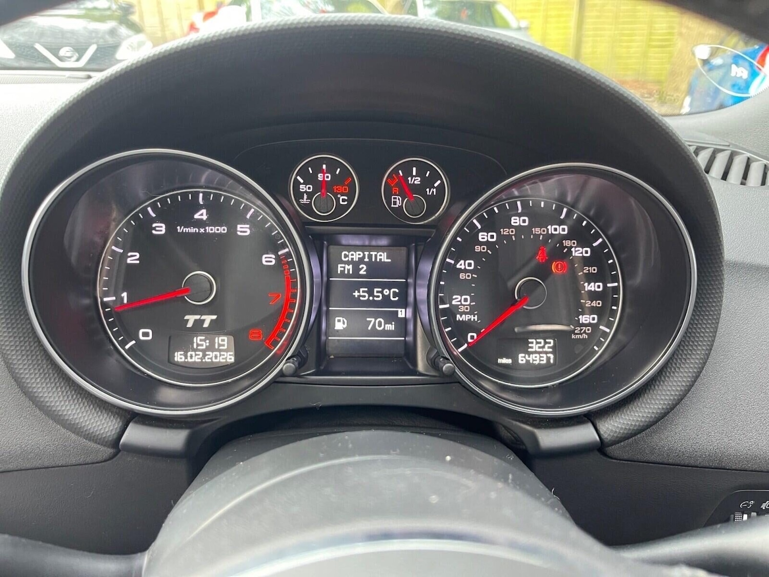 Used Audi TT 2011 for sale - 77663598: Photo 19