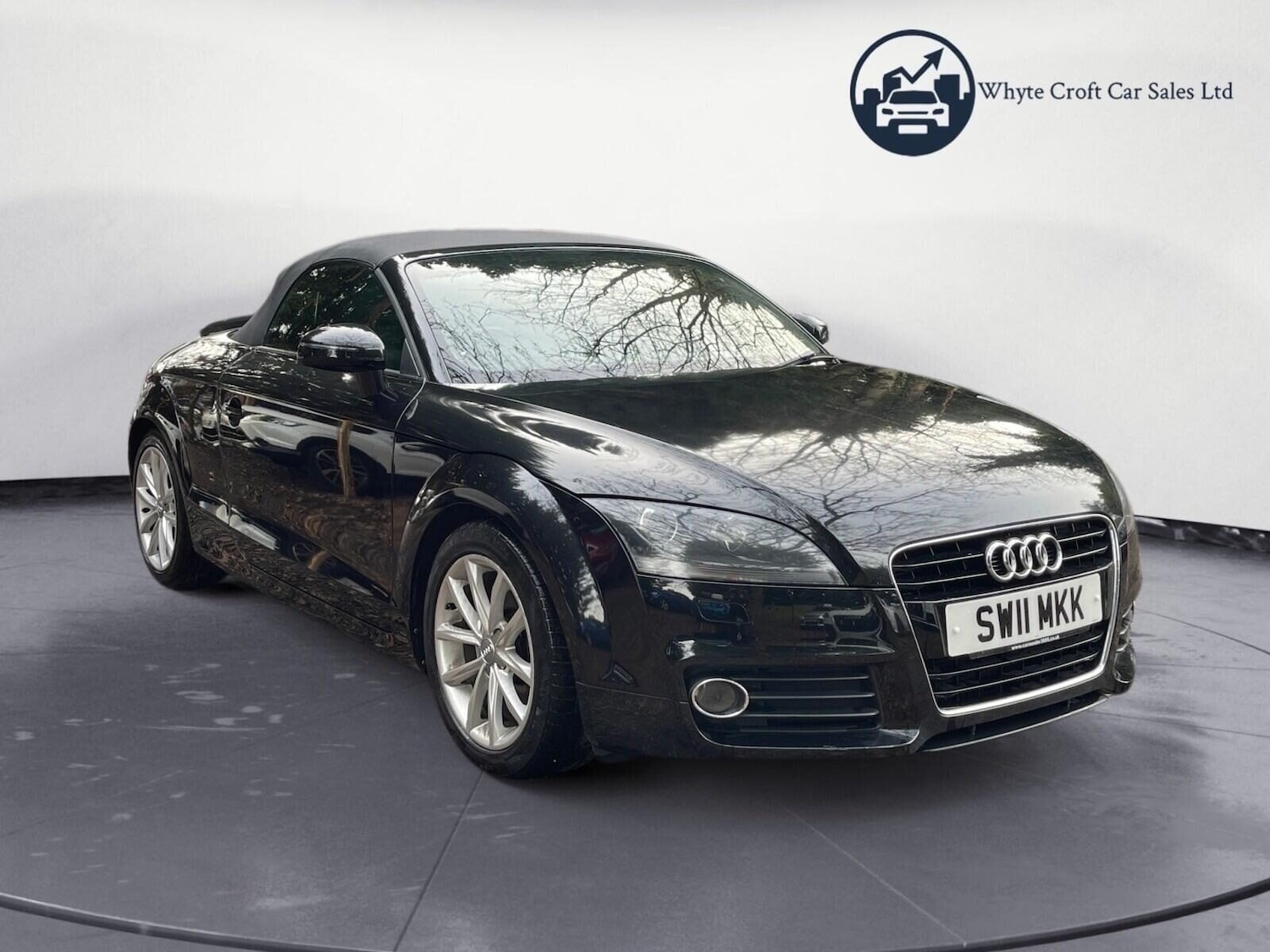 Used Audi TT 2011 for sale - 77663598: Photo 3
