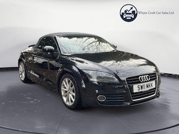 Used Audi TT 2011 for sale - 77663598: Photo
