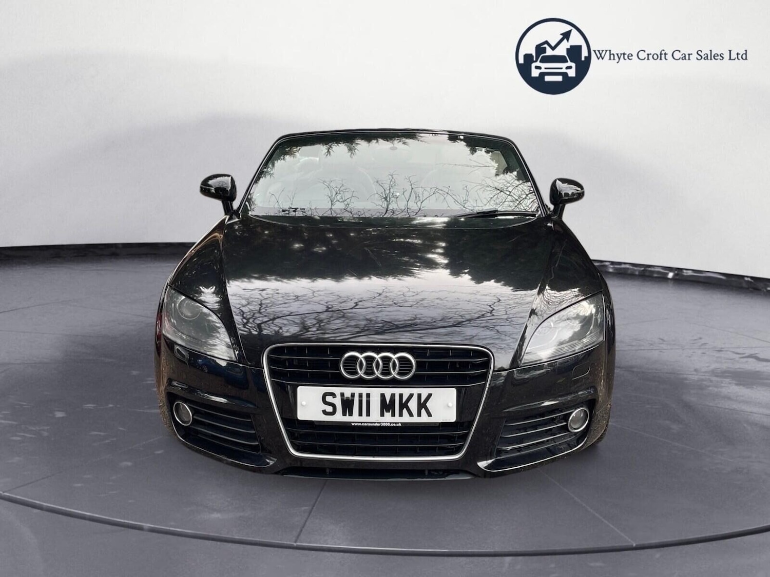 Used Audi TT 2011 for sale - 77663598: Photo 4