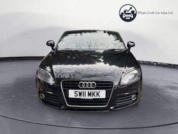 Used Audi TT 2011 for sale - 77663598: Photo