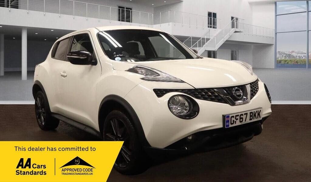 Used Nissan Juke 2017 for sale - 76778162: Photo 1