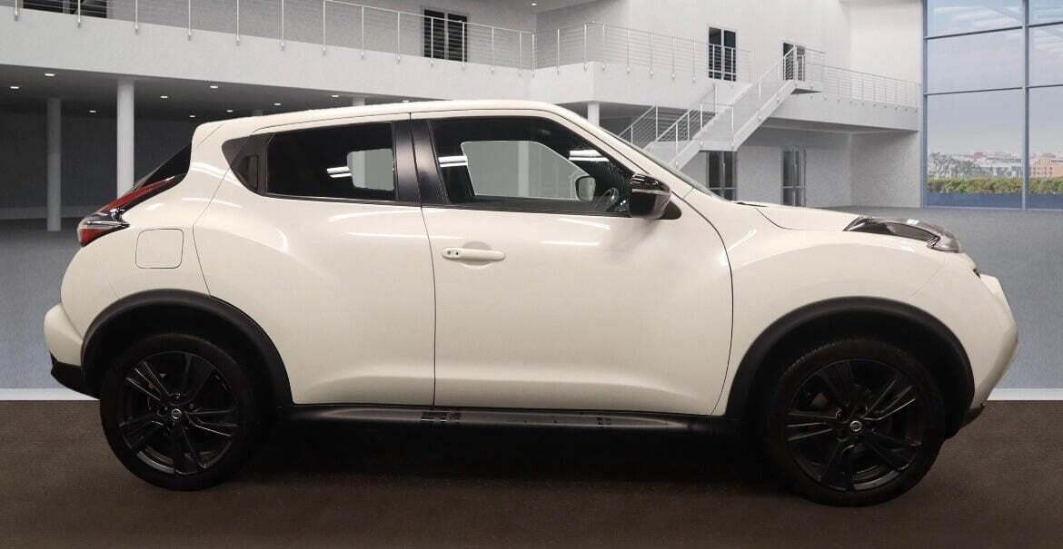 Used Nissan Juke 2017 for sale - 76778162: Photo 3