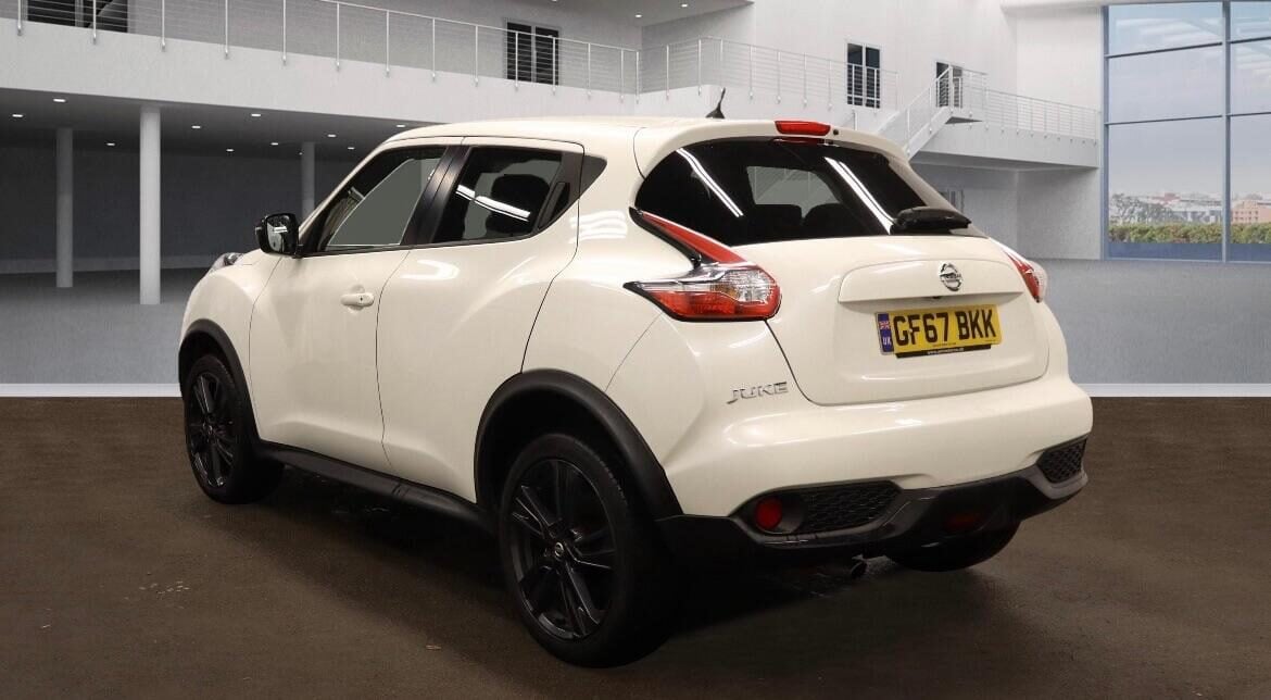 Used Nissan Juke 2017 for sale - 76778162: Photo 4