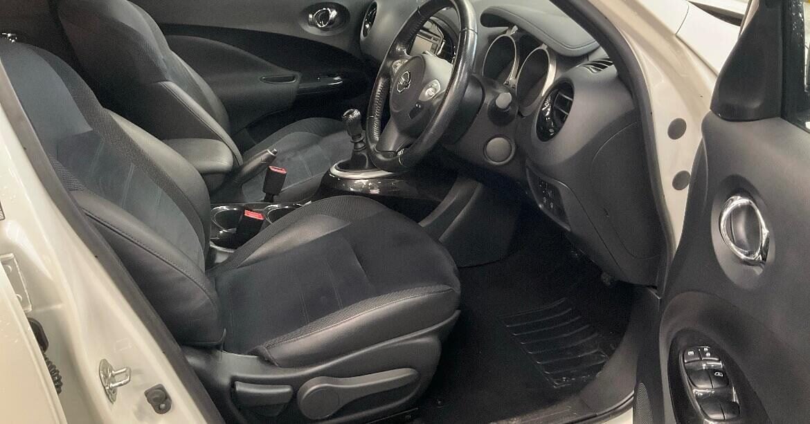 Used Nissan Juke 2017 for sale - 76778162: Photo 6