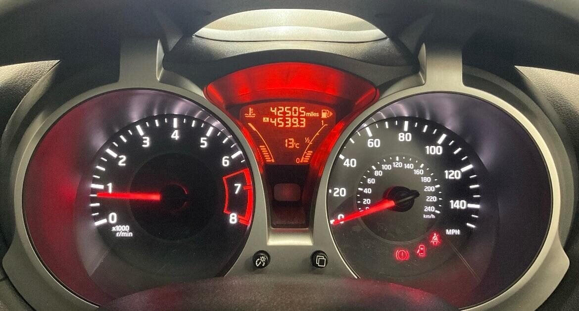 Used Nissan Juke 2017 for sale - 76778162: Photo 8