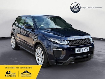 Used Land Rover Range Rover Evoque 2017 for sale - 78860736: Photo