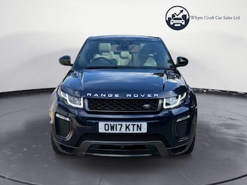 Used Land Rover Range Rover Evoque 2017 for sale - 78860736: Photo