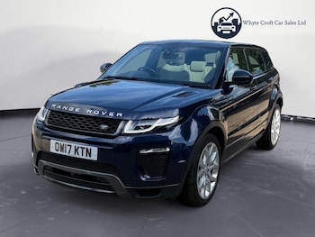 Used Land Rover Range Rover Evoque 2017 for sale - 78860736: Photo