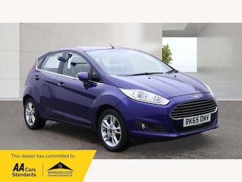 Used Ford Fiesta 2015 for sale - 79073124: Photo